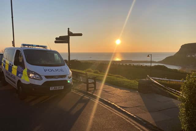 Police have appealed for witnesses to come forward following altercation between four women in Scarborough