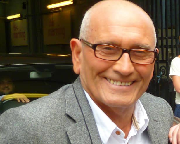 Tommy Cannon has had some nice cars over the years but he is particularly fond of Volvos. He now drives a Nissan Qashqai which he adores