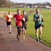 Various parkrun events across Scarborough, Whitby and Bridlington are joining up with the NHS to celebrate their 7th anniversary.