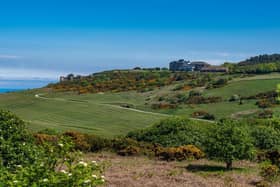 Ravenscar, near between Whitby and Scarborough on the East Yorkshire Coast. (Pic credit: James Hardisty)