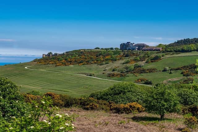 Ravenscar, near between Whitby and Scarborough on the East Yorkshire Coast. (Pic credit: James Hardisty)