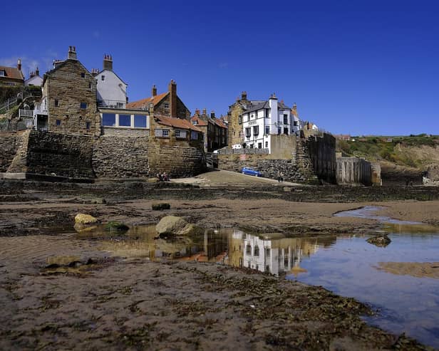 The Bay Vineyard at Robin Hood’s Bay has applied to North Yorkshire Council for a licence to serve alcohol.picture: Richard Ponter