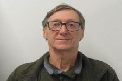 John Trevor Dodds, 70, from Seamer near Stokesley, is wanted on recall to prison for breach of licence conditions. It is believed he may have travelled to Cyprus. Police are appealing to anyone who has seen him or has worked with him or who knows his whereabouts to come forward with information.