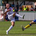 Nicky Walker leaves Whitby Town to join Guiseley