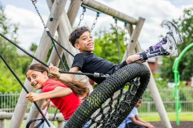 Barratt Redrow Playmaking