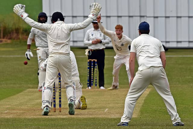 Photos from Malton & Old Malton CC v Scarborough CC by Simon Dobson