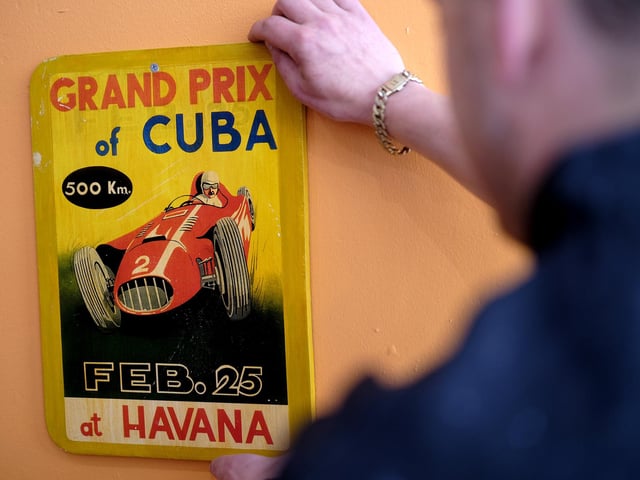 There are plenty of nods to Mexico and South America throughout the restaurant.