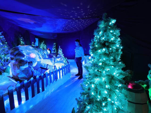 A world of wonder at Boyes grotto