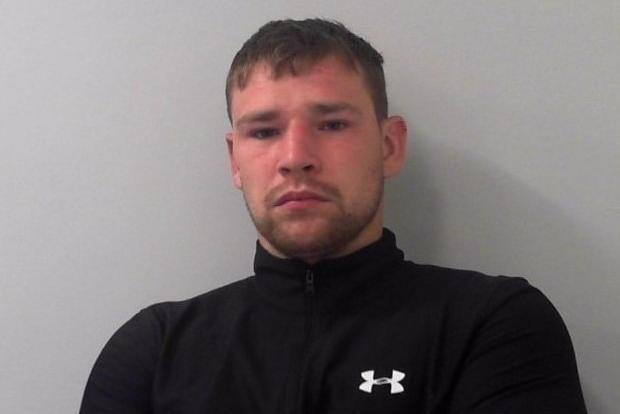 Dwaine Layton, 32, from Ripon, is wanted in connection with a serious assault