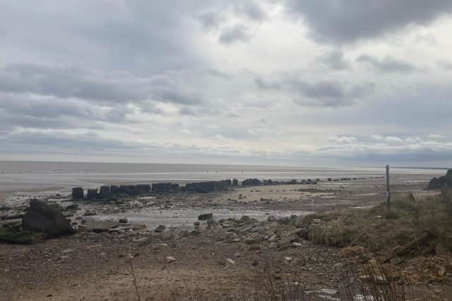 Visitors to Fraisthorpe beach who have donated to the honesty box in the public toilets have raised over £1,500.