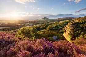 A study has revealed the most expensive streets in North Yorkshire, by average house price, over the last decade.