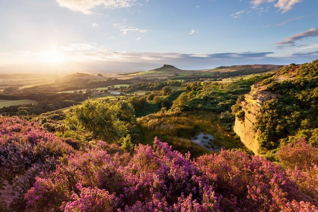A study has revealed the most expensive streets in North Yorkshire, by average house price, over the last decade.