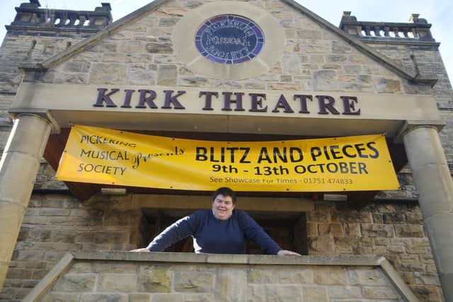 Kirk theatre feature
