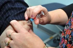 People are being urged to get their flu jabs this winter.