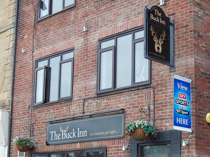 The Buck Inn, located on St. Anne’s Staith in Whitby, is another dog friendly pub in Whitby. It is open Sunday to Thursday from 11am until midnight, and Friday and Saturday from 11am until 1am.