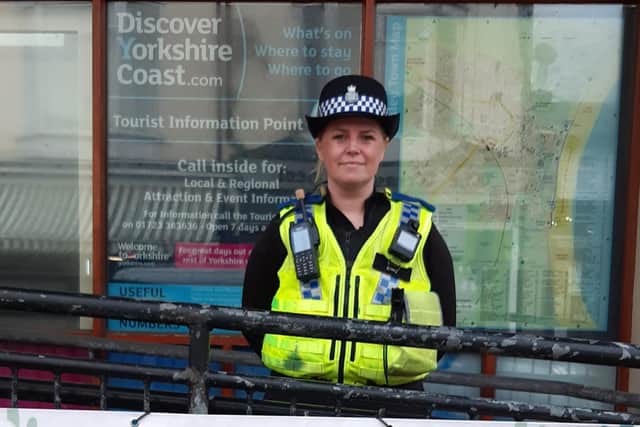 Filey’s Evron Centre is to host North Yorkshire Police’s community open day.