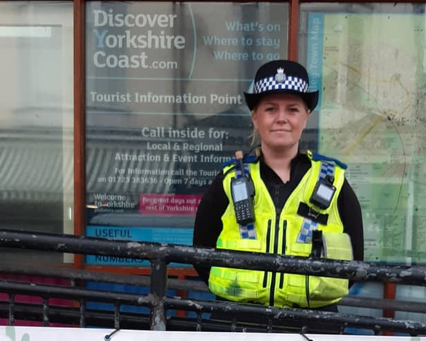 Filey’s Evron Centre is to host North Yorkshire Police’s community open day.