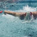Winner U10 years, Isaac Lumley: ‘Water is my sport; water is my life’
