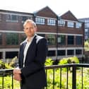 Dave Broadbent, chair of R3 in Yorkshire