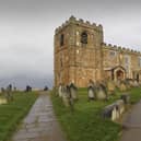 St Mary's Church in Whitby.