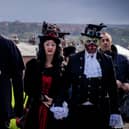 Whitby Goth Weekend pulls in the visitors, October 2023.