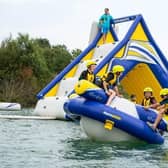 North Yorkshire Water Park is hosting Schools Out Splash About.