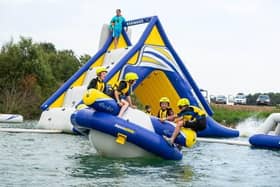 North Yorkshire Water Park is hosting Schools Out Splash About.