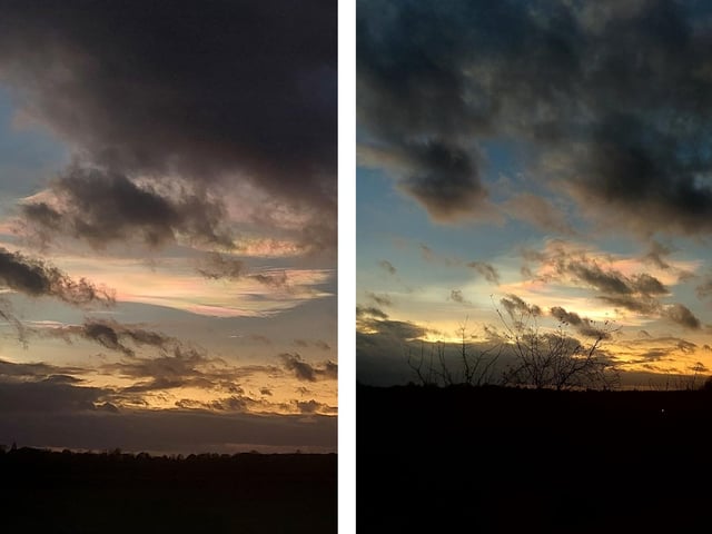 James and Jade Turley, took these awe-inspiring images over Malton.