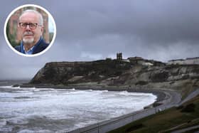 Scarborough Council has issued its “last” festive Christmas message to residents before the borough ceases to exist early next year.