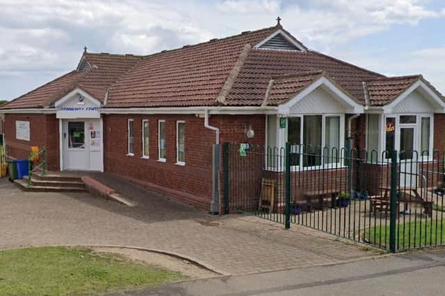The Crafty Club, at the New Pasture Lane Community Centre, needs a variety of arts and crafts materials. Photo: Google Maps