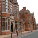County Hall, home of East Riding of Yorkshire Council.