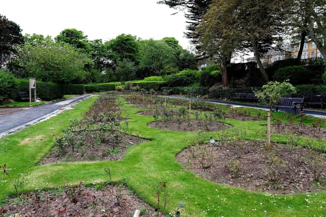 South Cliff Gardens