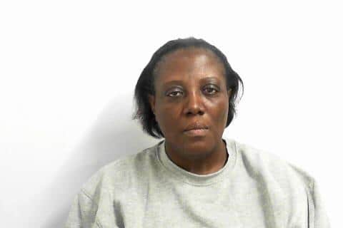 Elizabeth Ameyaw-O'Malley.