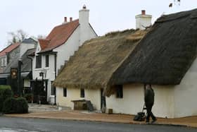 The Star Inn Harome.