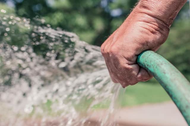 Yorkshire Water will introduce a hosepipe ban from August 26