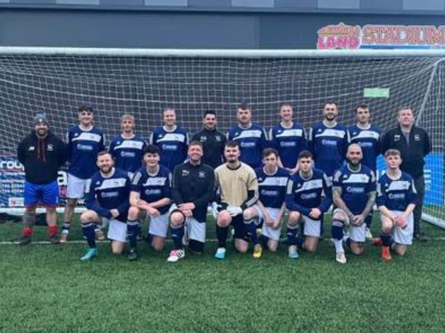 West Pier Football Club.