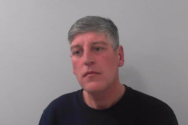 Keith David Whitehead