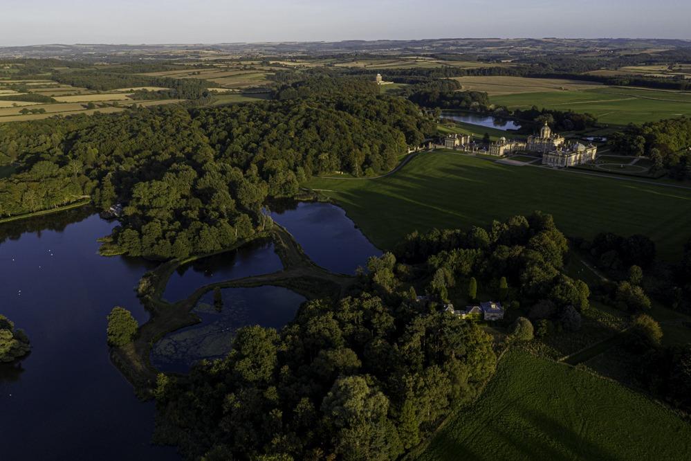 Castle Howard’s Conservation Volunteer Program Wins Yorkshire Post ...