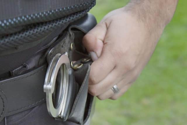Three men have been arrested following early morning drug raids in Scarborough