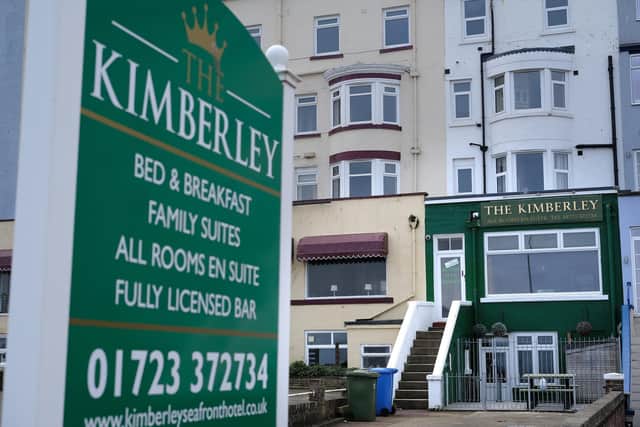 The B&B's owners claim it is no longer viable.