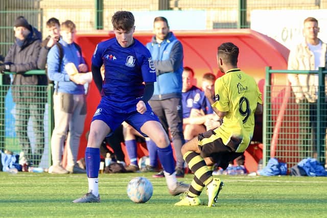 Bridlington Rovers Pandas claimed victory