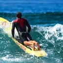 There will be RNLI lifeguards at Belvedere, Bridlington North and Bridlington South. Photo: Peter Hancock