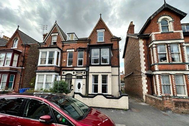 This six bedroom semi-detached house is for sale with Reeds Rains for £245,000.