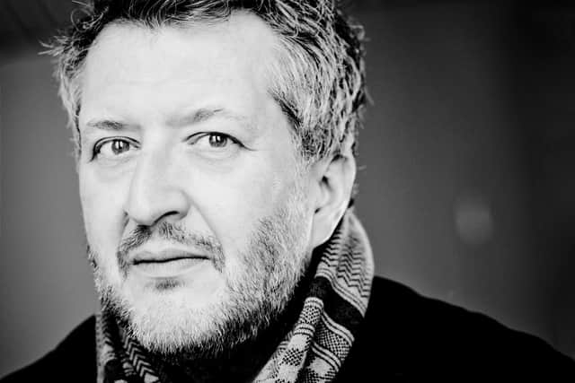 Composer Thomas Adés (credit: Marco Borggreve)