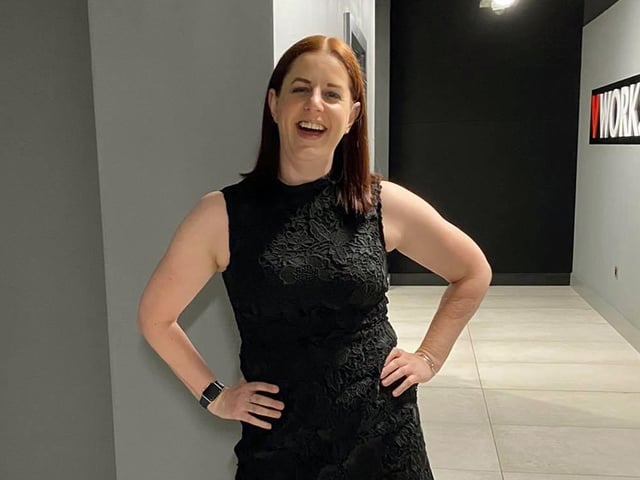 During the coronavirus outbreak Su Jeffreys has been working at QA Hospital while her family are in Edinburgh and the USA. Fitness instructor Oakley Cheung said she has stayed motivated and motivated others at this difficult time.