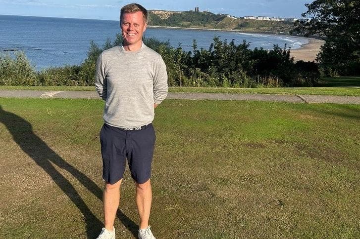 North Cliff Golf Club-Legende Simon Boddy zum 116. Kapitän ernannt