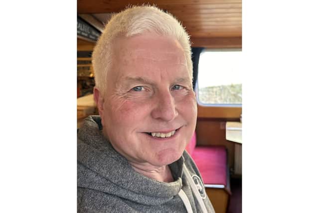 Martin Bell's cheeky grin, blue eyes and enthusiastic wave, will be missed dearly said his family