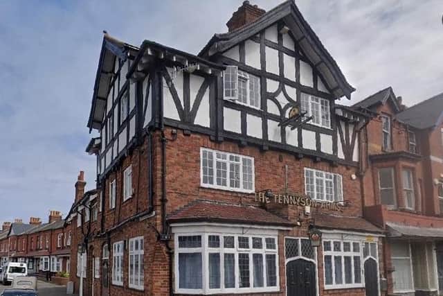 The former Tennyson Arms public house on Dean Road, Scarborough. Photo: Google Maps