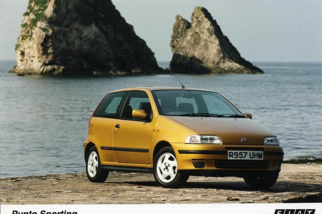 Fiat Punto