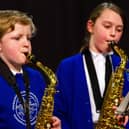 Performers at the Eskdale Festival in Whitby in 2022.
picture by Bill Croke.